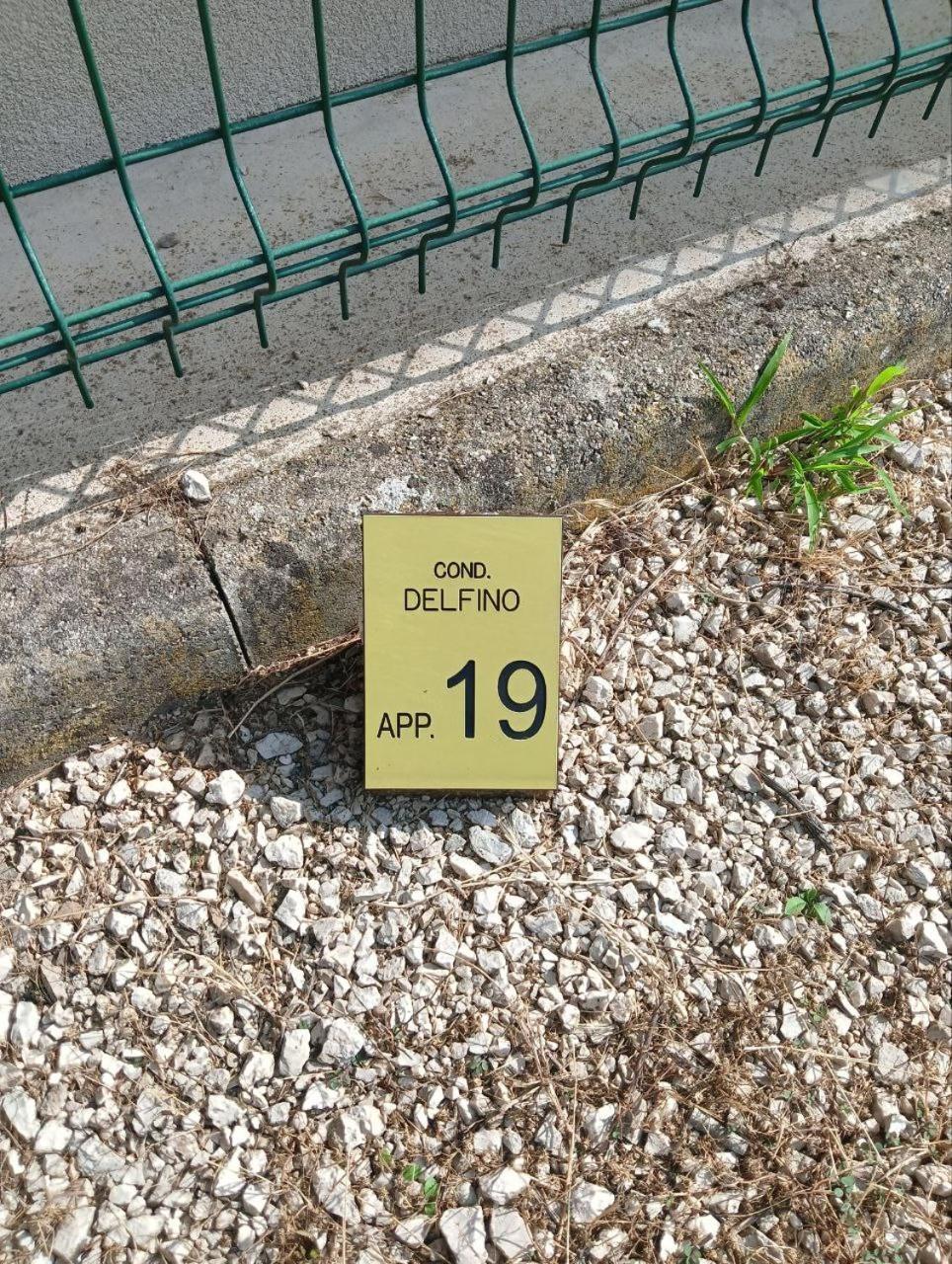 Delfino 19 Leilighet Bibione Eksteriør bilde